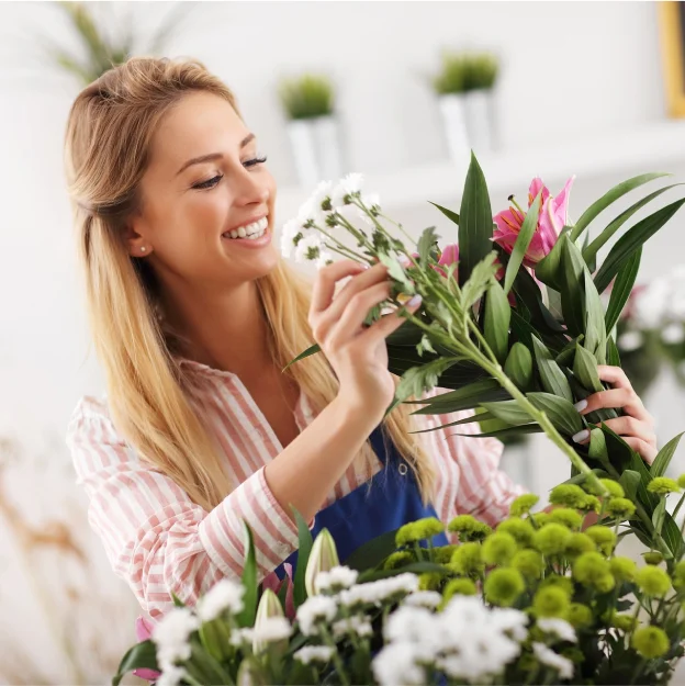 fleuriste à Cormeilles-en-Parisis dans le Val-d’Oise 95