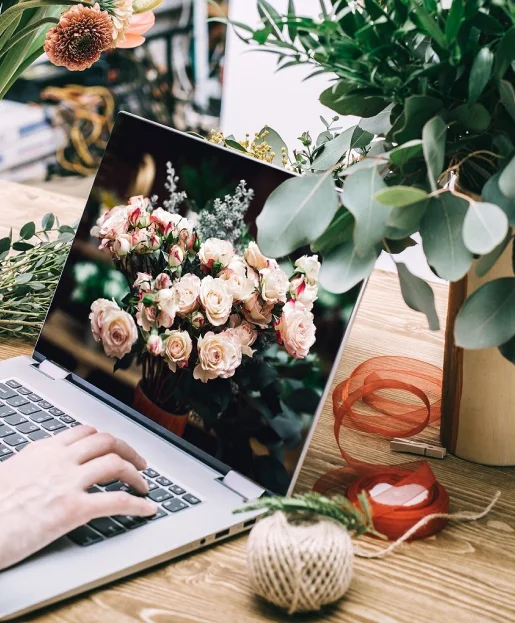 vente de fleurs à Cormeilles-en-Parisis dans le Val-d'Oise 95