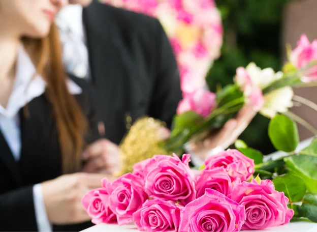 fleuriste deuil, enterremment à Cormeilles-en-Parisis dans le Val-d'Oise 95
