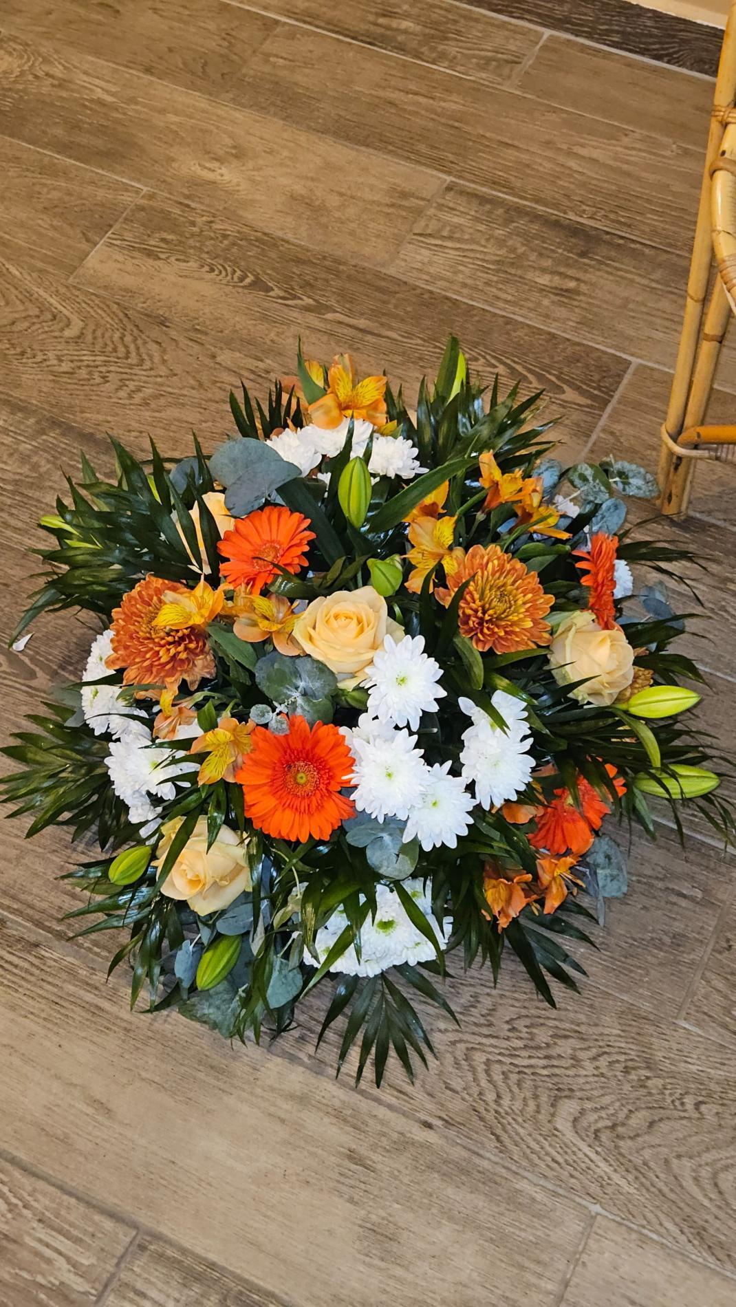 Ensemble raquette / coussin